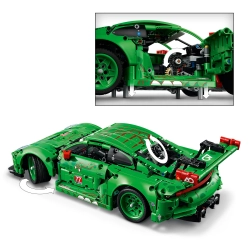 LEGO Technic 42224 Samochód Porsche 911 GT3 R REXY AO Racing