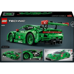 LEGO Technic 42224 Samochód Porsche 911 GT3 R REXY AO Racing