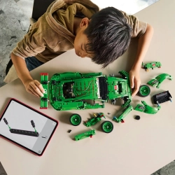 LEGO Technic 42224 Samochód Porsche 911 GT3 R REXY AO Racing