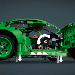 LEGO Technic 42224 Samochód Porsche 911 GT3 R REXY AO Racing
