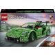 LEGO Technic 42224 Samochód Porsche 911 GT3 R REXY AO Racing