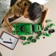 LEGO Technic 42224 Samochód Porsche 911 GT3 R REXY AO Racing