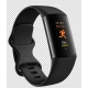Smartband Fitbit Charge 6 NFC GPS OLED Czarny UWAGA OPIS