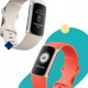 Smartband Fitbit Charge 6 NFC GPS OLED Czarny UWAGA OPIS