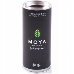 Moya Matcha Luksusowa ceremonialna japońska zielona herbata BIO 30g