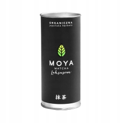 Moya Matcha Luksusowa ceremonialna japońska zielona herbata BIO 30g