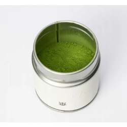 Herbata Matcha japońska Oromatcha 30g premium przepyszna bez silnej goryczy