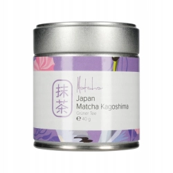 MATCHTA JAPOŃSKA z KOGOSHIMY Mount Everest Tea - Japan Matcha Kagoshima 40g