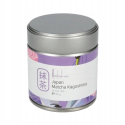 MATCHTA JAPOŃSKA z KOGOSHIMY Mount Everest Tea - Japan Matcha Kagoshima 40g