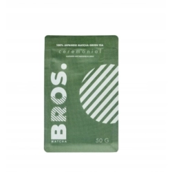 Herbata matcha Matcha Bros ceremonialna 50 g
