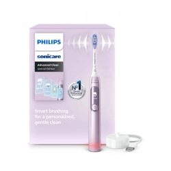 Szczoteczka soniczna Philips Sonicare HX3792/12 akumulatorowa różowa
