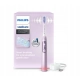 Szczoteczka soniczna Philips Sonicare HX3792/12 akumulatorowa różowa