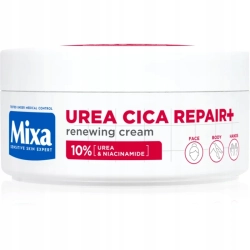 Mixa Urea Cica Repair regenerujący krem do ciała skóry bardzo suchej 150ml