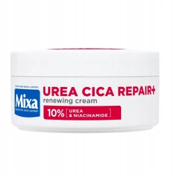 Mixa Urea Cica Repair regenerujący krem do ciała skóry bardzo suchej 150ml
