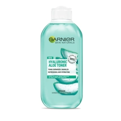 Garnier Hyaluronic Aloe Toner tonik nawilżający do każdego typu skóry 200ml