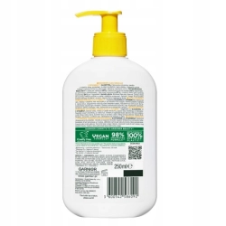 Garnier Rozświetlająca Emulsja Oczyszczająca z Witaminą C 250ml