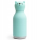 Butelka termiczna Asobu Bestie Kiki Cat Kot ze słomką 460 ml