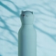 Butelka termiczna Asobu Bestie Kiki Cat Kot ze słomką 460 ml