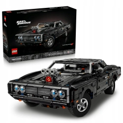 LEGO Technic 42231 Dodge Charger R/T Szybcy i wściekli