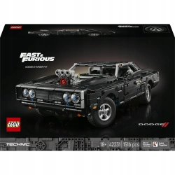 LEGO Technic 42231 Dodge Charger R/T Szybcy i wściekli