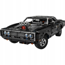 LEGO Technic 42231 Dodge Charger R/T Szybcy i wściekli