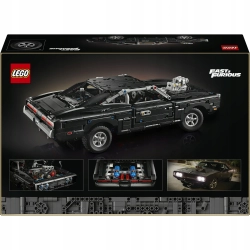 LEGO Technic 42231 Dodge Charger R/T Szybcy i wściekli