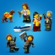 LEGO City Remiza strażacka z wozem strażackim 60414