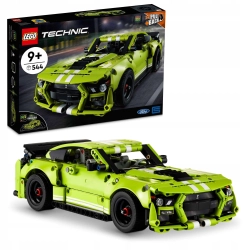 LEGO Technic 42138 Ford Mustang Shelby GT500 Pull Back !!!!! OPIS!!!!