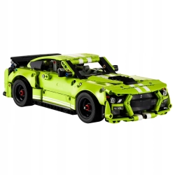 LEGO Technic 42138 Ford Mustang Shelby GT500 Pull Back !!!!! OPIS!!!!