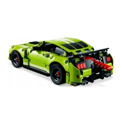 LEGO Technic 42138 Ford Mustang Shelby GT500 Pull Back !!!!! OPIS!!!!