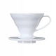 Hario plastikowy drip V60-01 biały