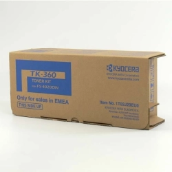 Toner Kyocera TK-360 1T02J20EU0 czarny (black)
