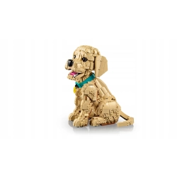 LEGO Icons 11384 Szczeniak Golden Retriever