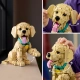 LEGO Icons 11384 Szczeniak Golden Retriever