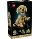 LEGO Icons 11384 Szczeniak Golden Retriever