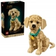 LEGO Icons 11384 Szczeniak Golden Retriever