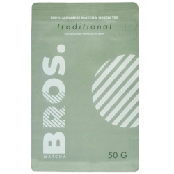 Zielona herbata Matcha Bros. Matcha Tradycyjna 50g