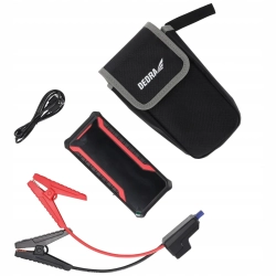 Urządzenie do rozruchu DEDRA Jump Starter 12000mAh USB-C LED Booster 44,4Wh