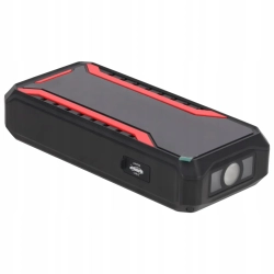 Urządzenie do rozruchu DEDRA Jump Starter 12000mAh USB-C LED Booster 44,4Wh
