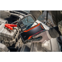 Urządzenie do rozruchu DEDRA Jump Starter 12000mAh USB-C LED Booster 44,4Wh