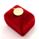 Złota zawieszka znak zodiaku Lew PR.585 W:1,97gr InterSKLEP