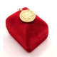 Złota zawieszka znak zodiaku Lew PR.583 W:4,43gr InterSKLEP