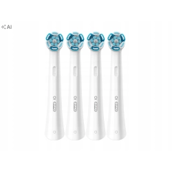 KOŃCÓWKA DO SZCZOTECZKI ORAL-B IO ULTIMATE CLEAN BIAŁA 4 SZT. GERMAN