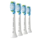 4SZT Końcówki do Philips Sonicare C3 Premium Plaque Control GERMAN ORYGINAŁ