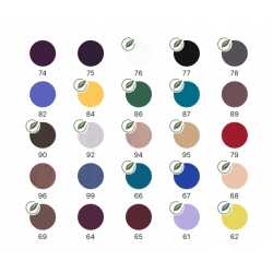 INGLOT AMC Eyeliner w żelu Wodoodporny 90