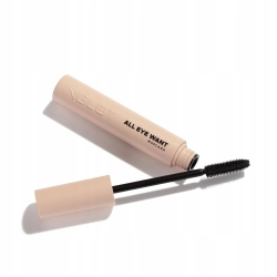Inglot All Eye Want Tusz do rzęs wydłużający - Czarny 8,5ml