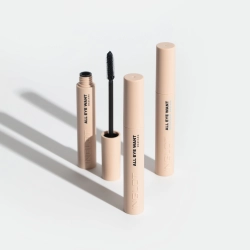 Inglot All Eye Want Tusz do rzęs wydłużający - Czarny 8,5ml