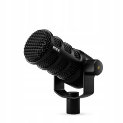 Mikrofon dynamiczny RØDE PodMic USB do podcastów i streamingu