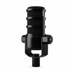 Mikrofon dynamiczny RØDE PodMic USB do podcastów i streamingu
