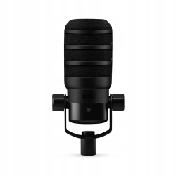 Mikrofon dynamiczny RØDE PodMic USB do podcastów i streamingu